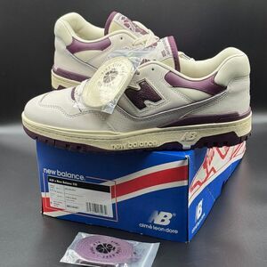 New Balance 550 Aime Leon Dore Purple
